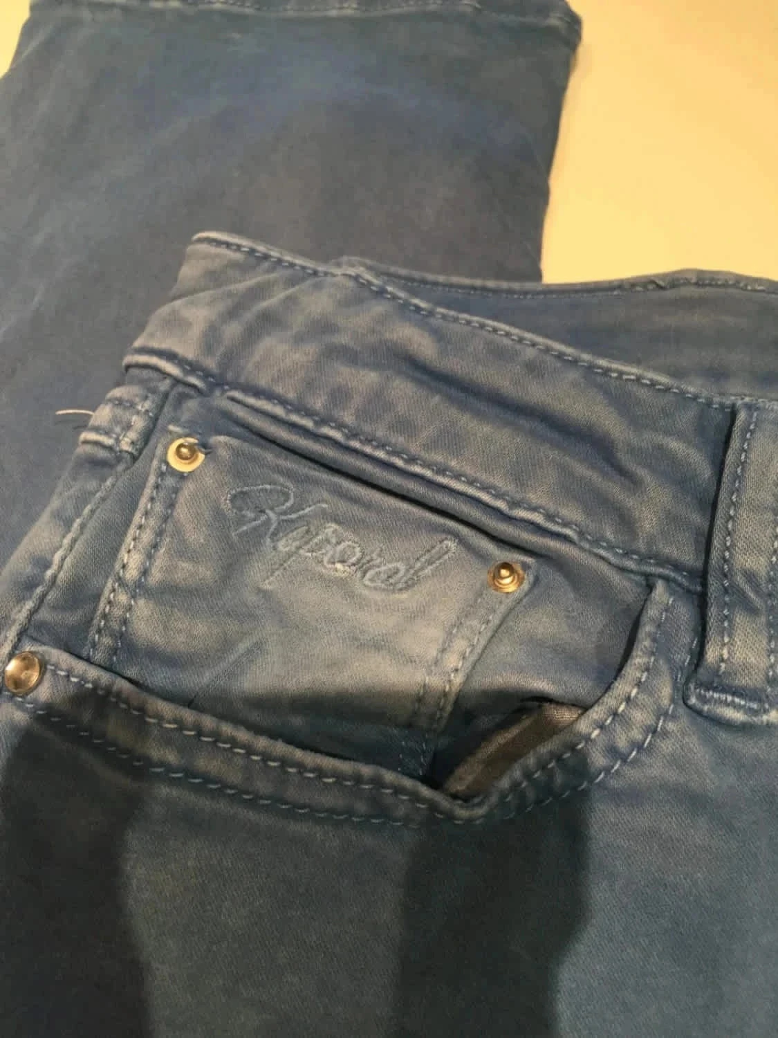 Slim kaporal broek 12 jaar – photo 10